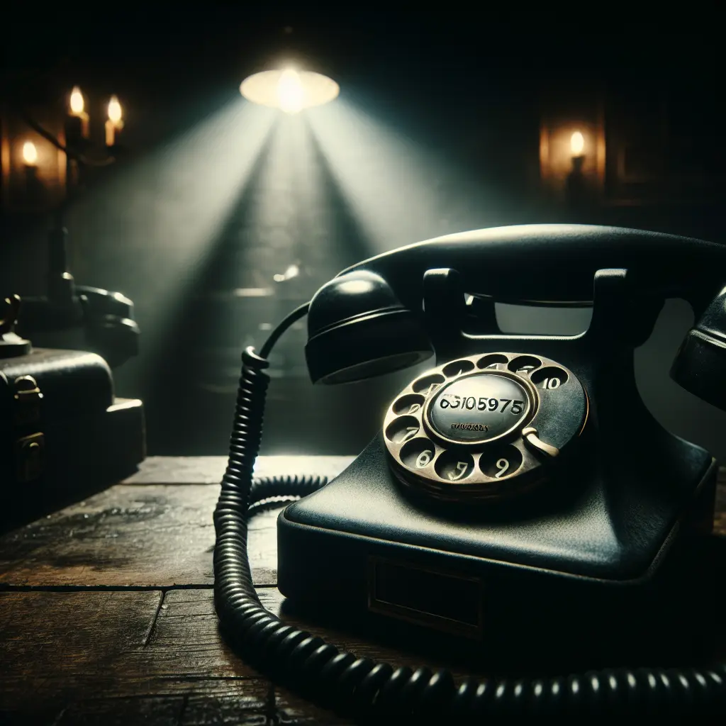 Hvem ringer fra telefonnummer 63105975?