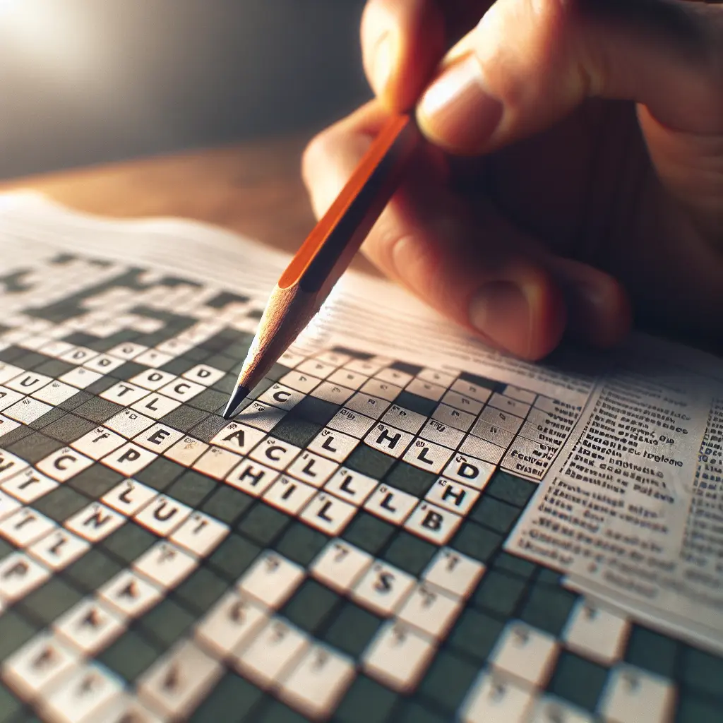 Ord Chili i Krydsord Svar