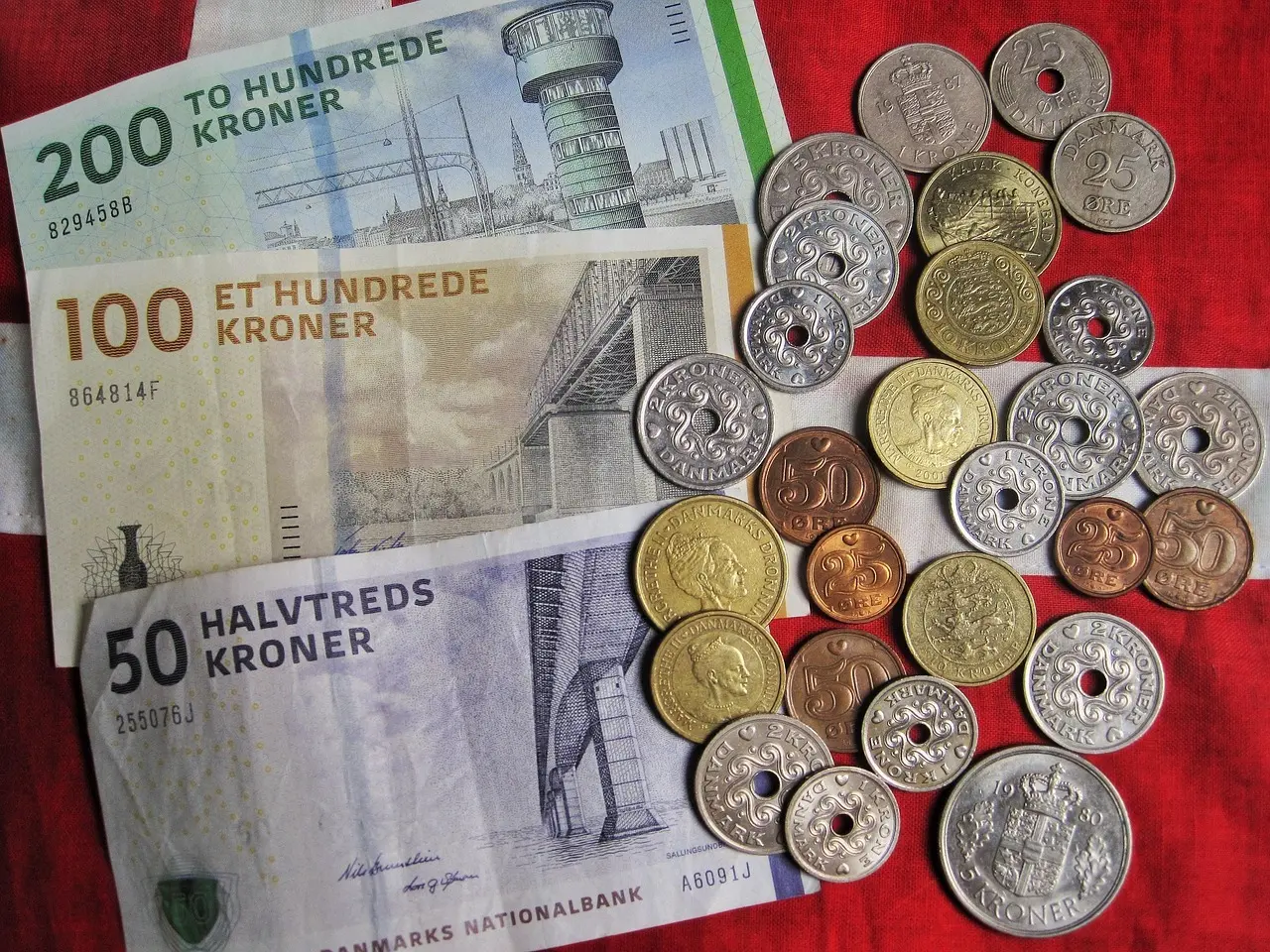 7 danske udbytteaktier med stabil udbyttehistorik