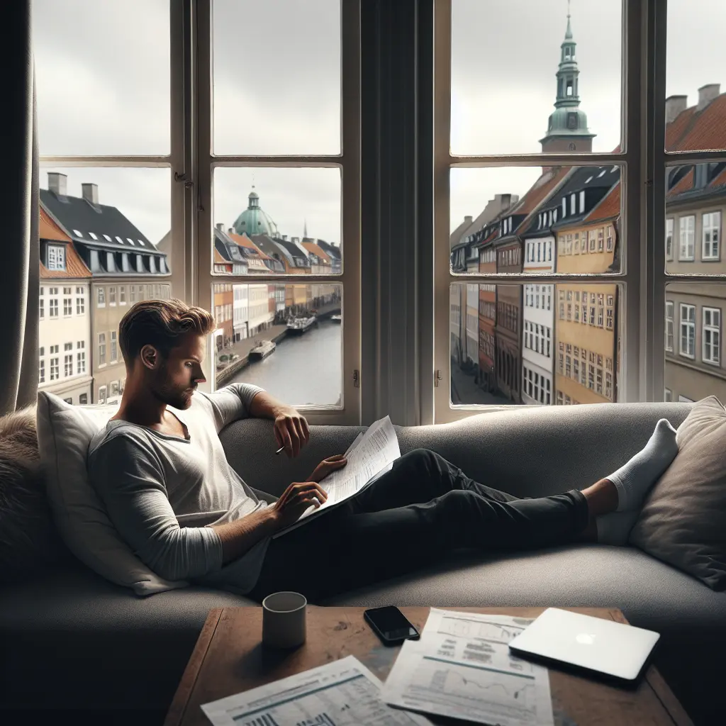 Hvordan beskattes passiv indkomst fra aktieudbytter i Danmark?