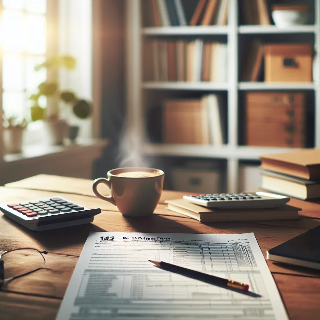 Hvordan påvirker negativ kapitalindkomst min skat?