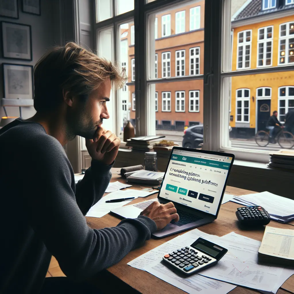 Hvornår beskattes renter fra crowdlending i Danmark?