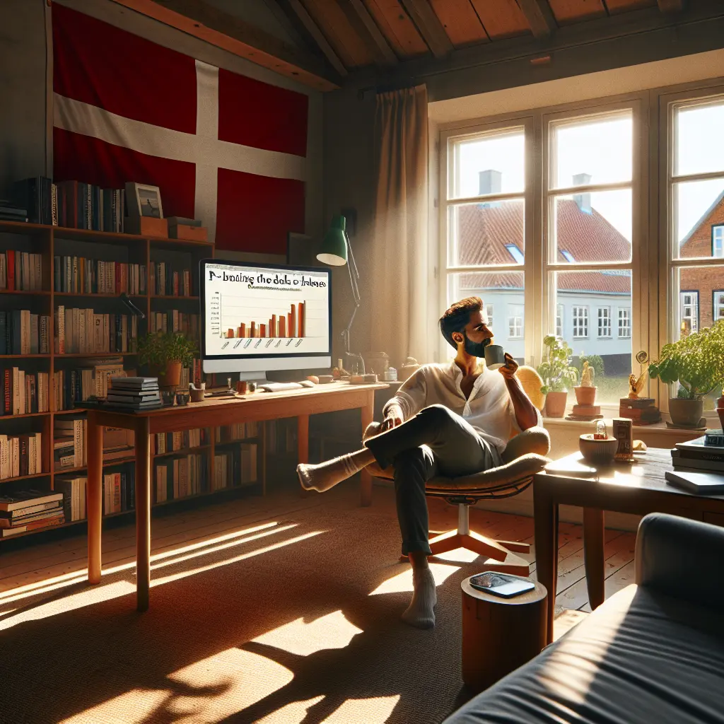 Kan man skabe passiv indkomst med e-bøger i Danmark?