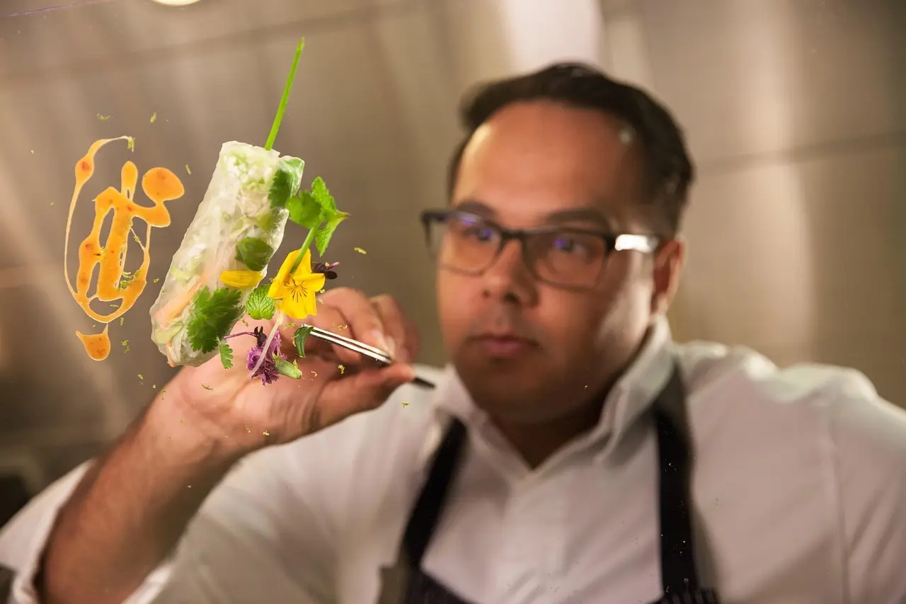 Medvirkende i The Menu