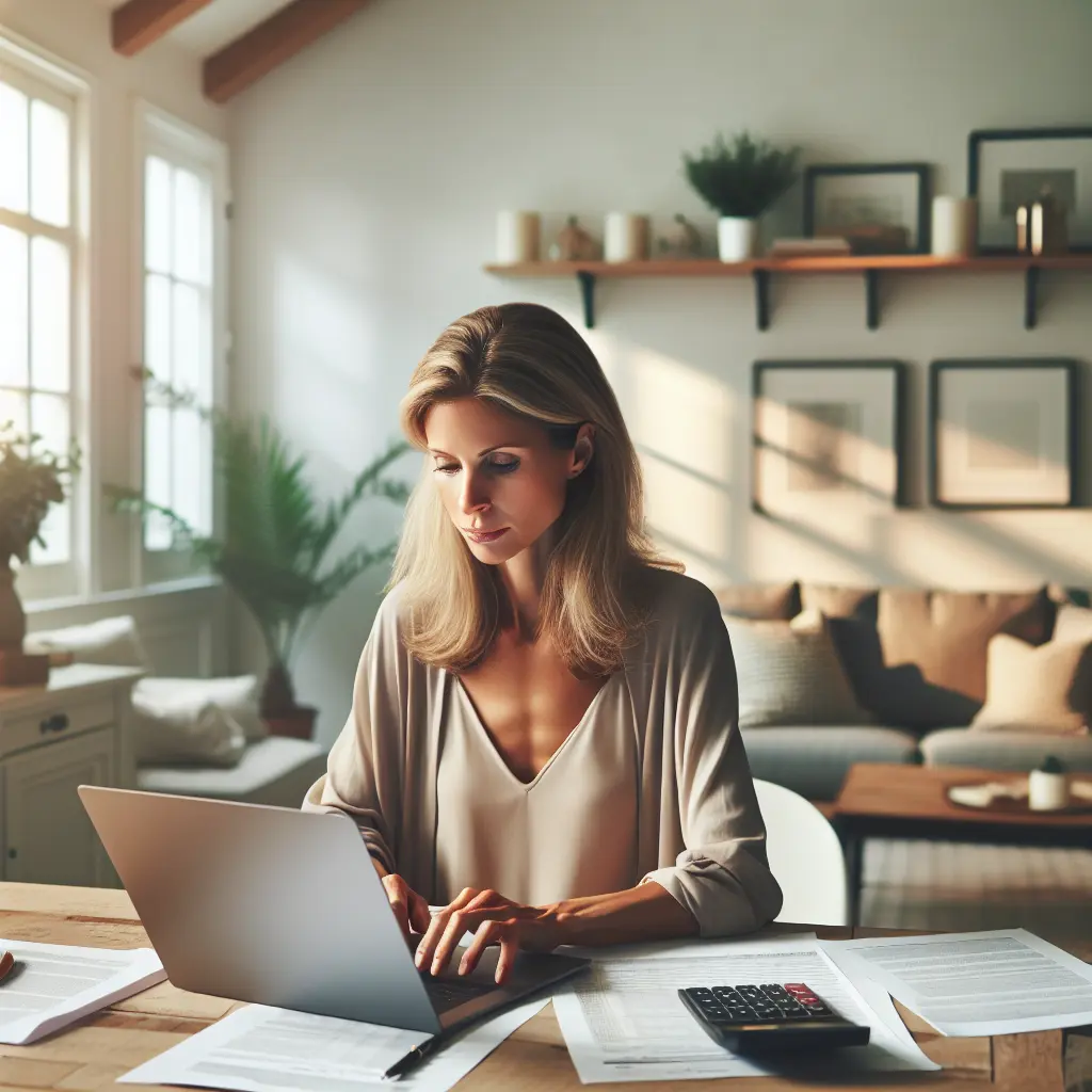 Sådan indberetter du renter fra crowdlending i TastSelv