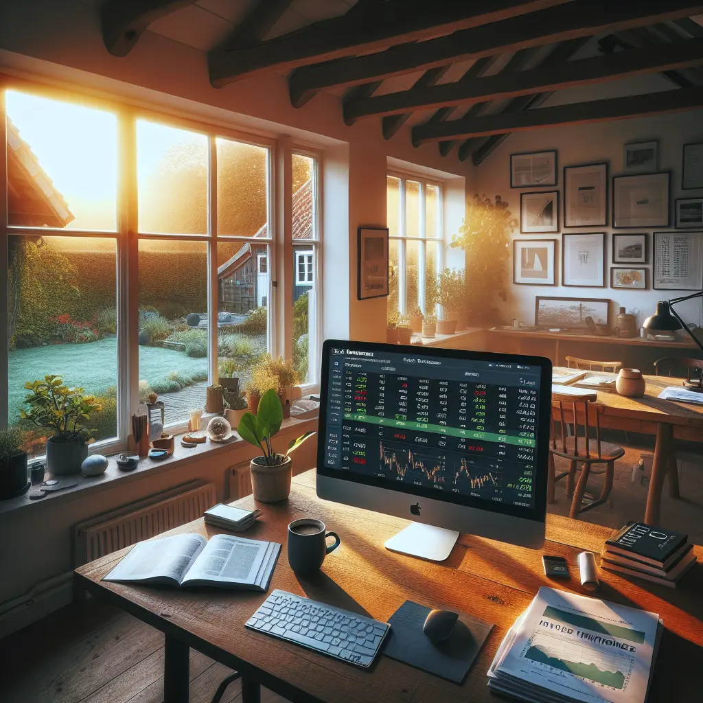 Sådan tjener du passiv indkomst med udbytte-ETF'er