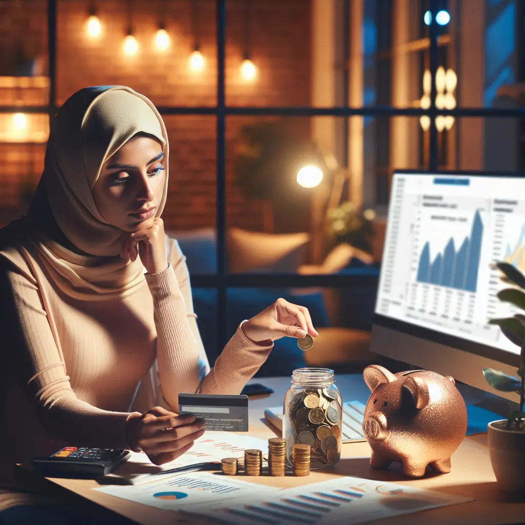 Skal du afdrage gæld eller øge opsparingen først?