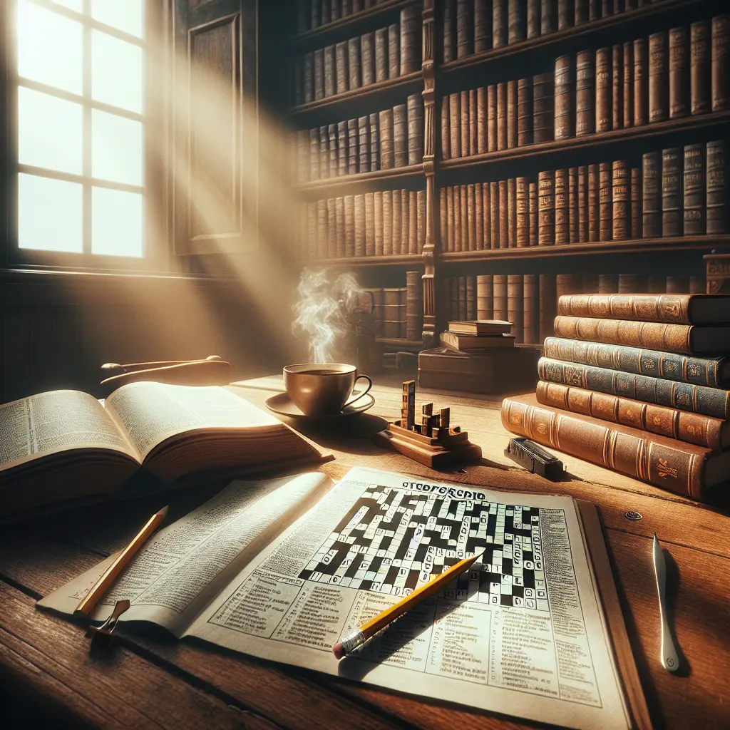 Stedfortræder Krydsord Løsning